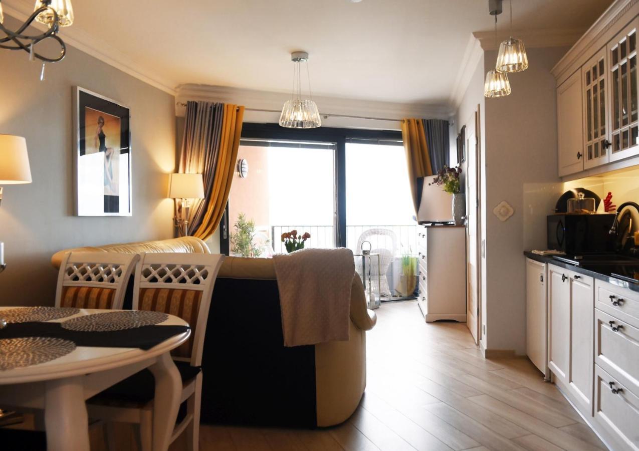 Apartament Kalifornia Miedzyzdroje Exterior foto