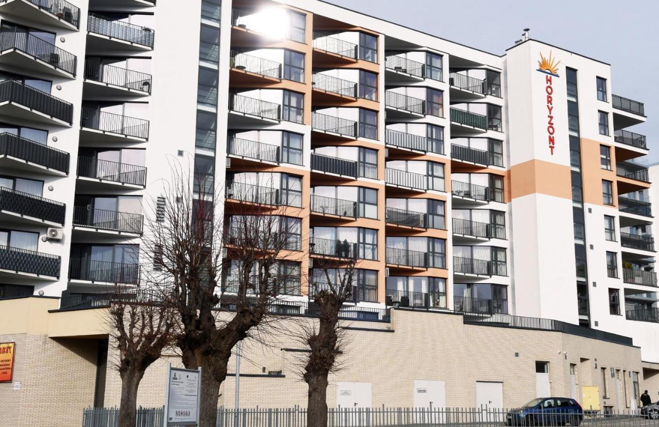 Apartament Kalifornia Miedzyzdroje Exterior foto