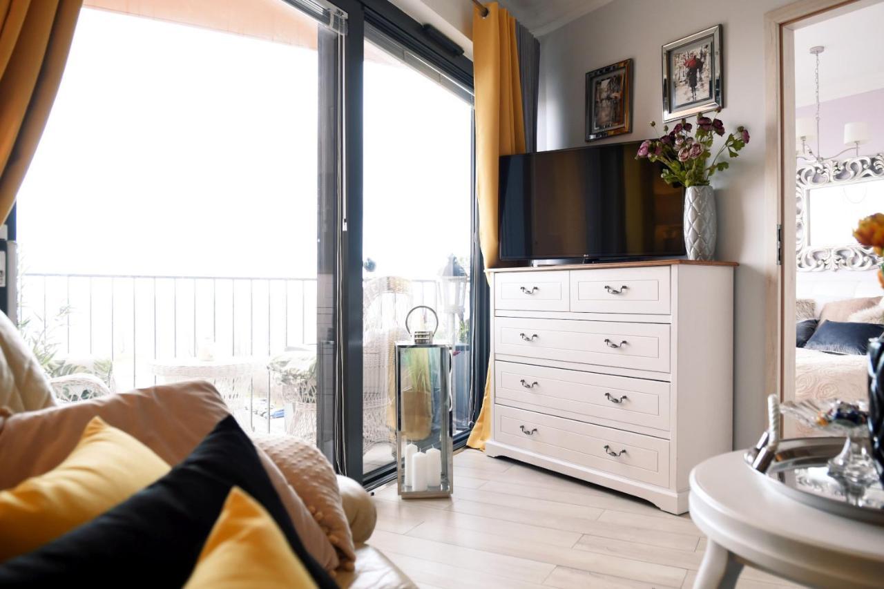 Apartament Kalifornia Miedzyzdroje Exterior foto